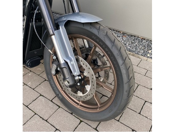 Harley-Davidson Low Rider S