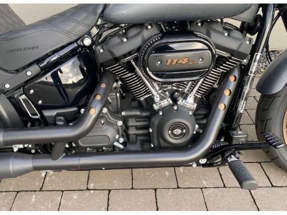 Harley-Davidson Low Rider S