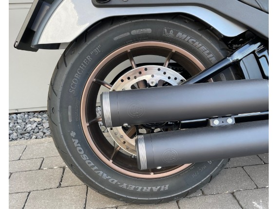 Harley-Davidson Low Rider S