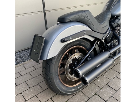 Harley-Davidson Low Rider S