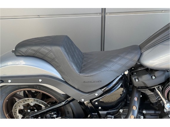 Harley-Davidson Low Rider S