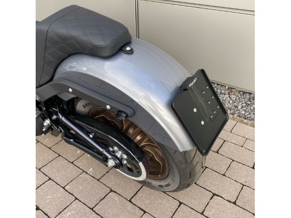 Harley-Davidson Low Rider S