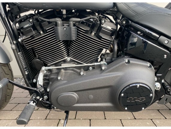 Harley-Davidson Low Rider S