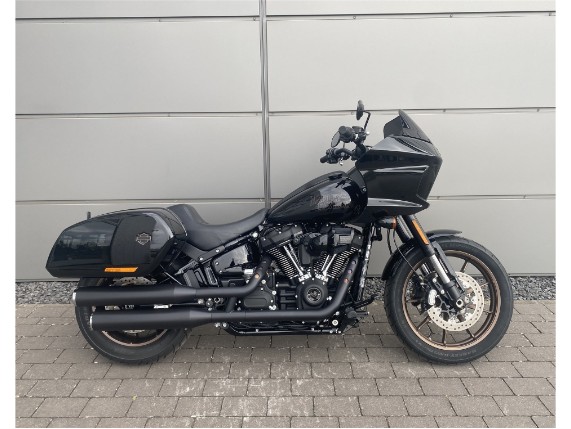 Harley-Davidson Low Rider ST 117, 0008808