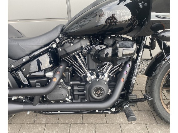 Harley-Davidson Low Rider ST 117, 0008808