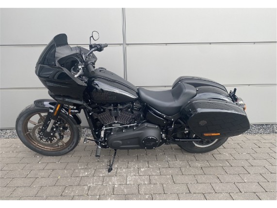 Harley-Davidson Low Rider ST 117, 0008808