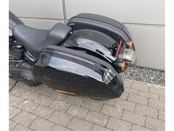 Harley-Davidson Low Rider ST 117, 0008808