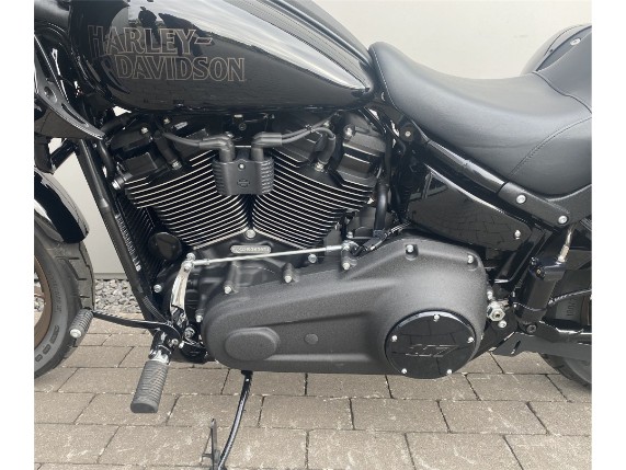 Harley-Davidson Low Rider ST 117, 0008808