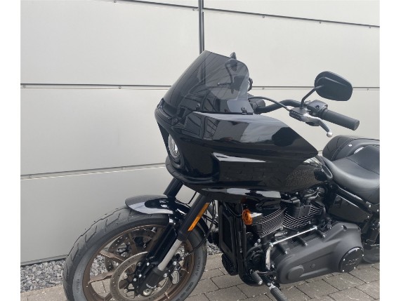 Harley-Davidson Low Rider ST 117, 0008808