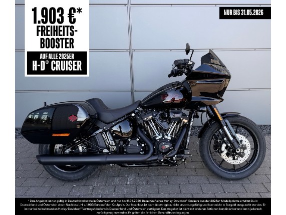 Harley-Davidson Low Rider ST 117, 0009949
