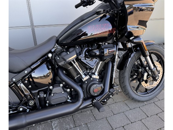 Harley-Davidson Low Rider ST 117, 0009949