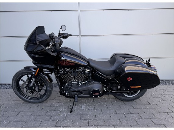 Harley-Davidson Low Rider ST 117, 0009949