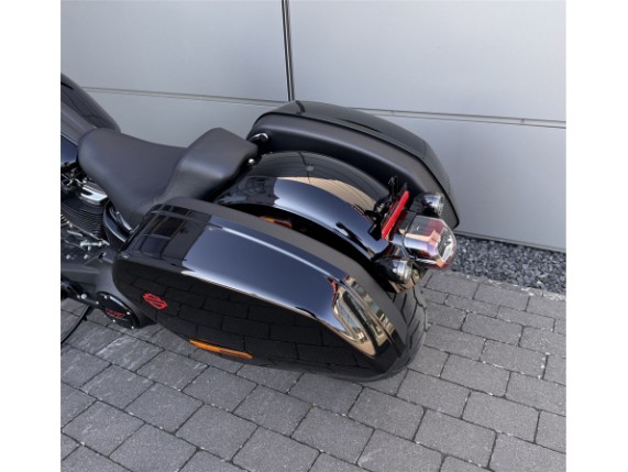 Harley-Davidson Low Rider ST 117, 0009949