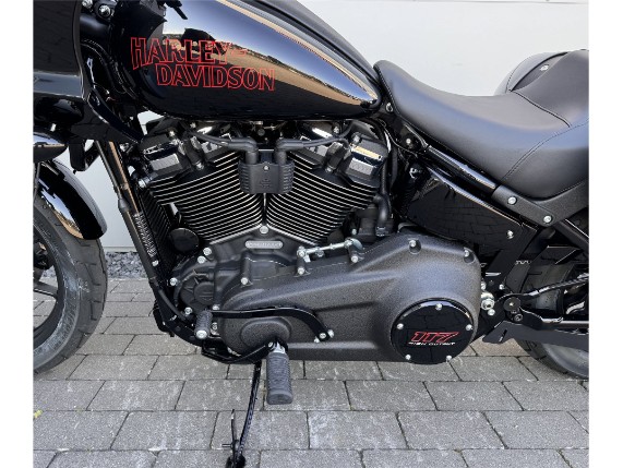 Harley-Davidson Low Rider ST 117, 0009949