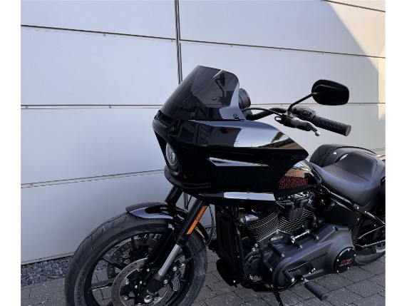 Harley-Davidson Low Rider ST 117, 0009949