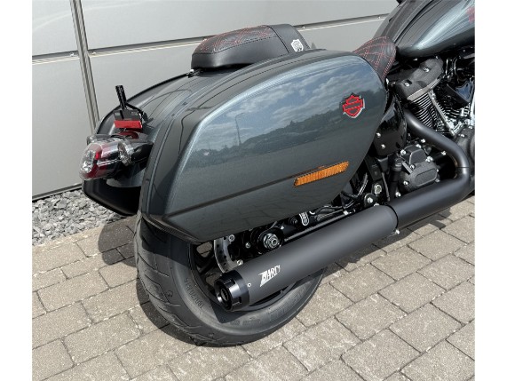 Harley-Davidson Low Rider ST 117, 0009951