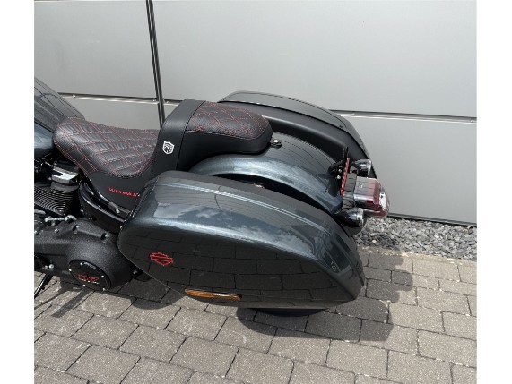 Harley-Davidson Low Rider ST 117, 0009951