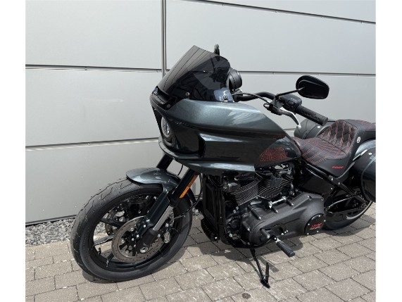 Harley-Davidson Low Rider ST 117, 0009951