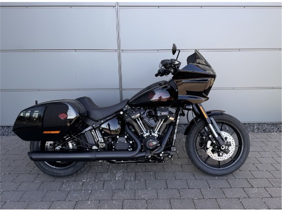 Harley-Davidson Low Rider ST 117, 0010132