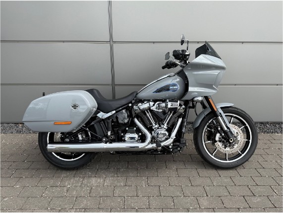 Harley-Davidson Low Rider ST 117, 0010138