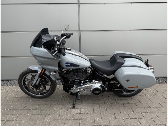 Harley-Davidson Low Rider ST 117, 0010138