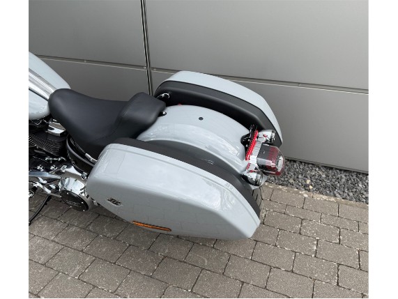 Harley-Davidson Low Rider ST 117, 0010138