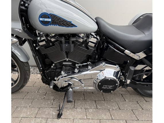 Harley-Davidson Low Rider ST 117, 0010138