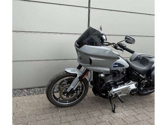Harley-Davidson Low Rider ST 117, 0010138