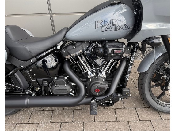 Harley-Davidson Low Rider ST 117, 0010160