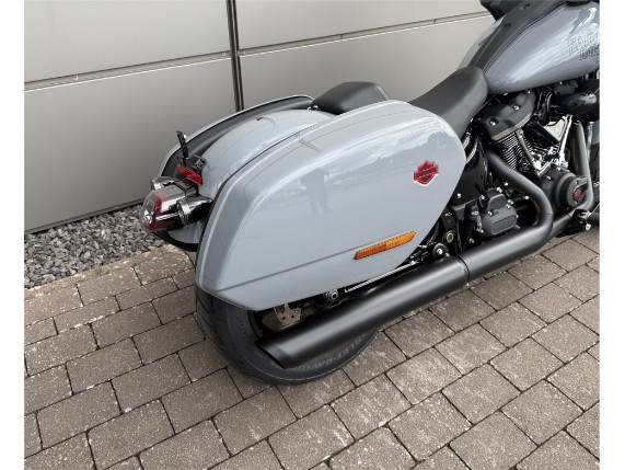Harley-Davidson Low Rider ST 117, 0010160