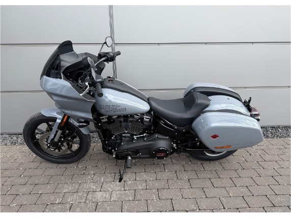 Harley-Davidson Low Rider ST 117, 0010160