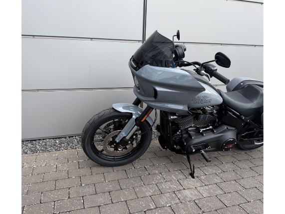 Harley-Davidson Low Rider ST 117, 0010160