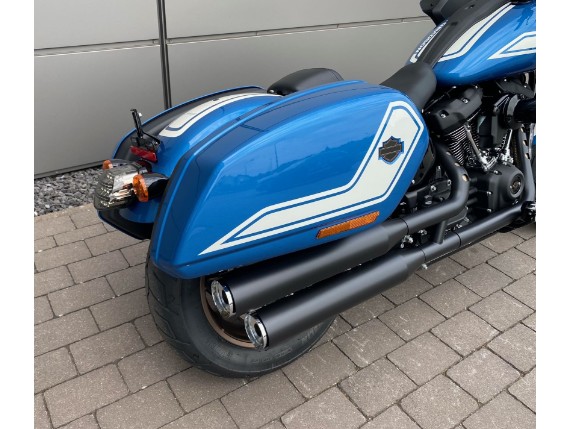Harley-Davidson Low Rider ST 117, 5HD1YXZ48PS043521