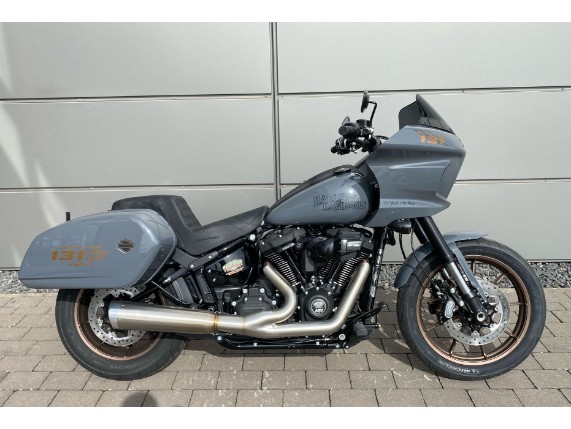 Harley-Davidson Low Rider ST 131