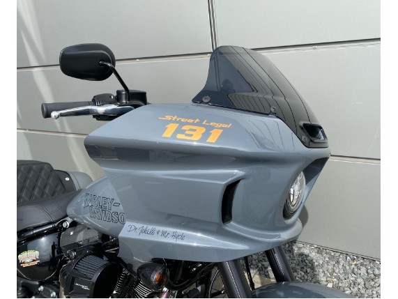 Harley-Davidson Low Rider ST 131