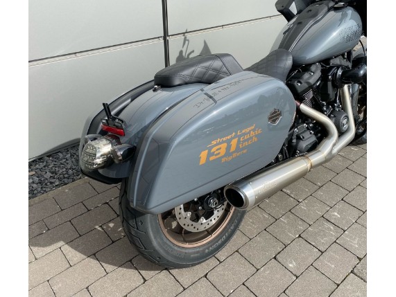Harley-Davidson Low Rider ST 131