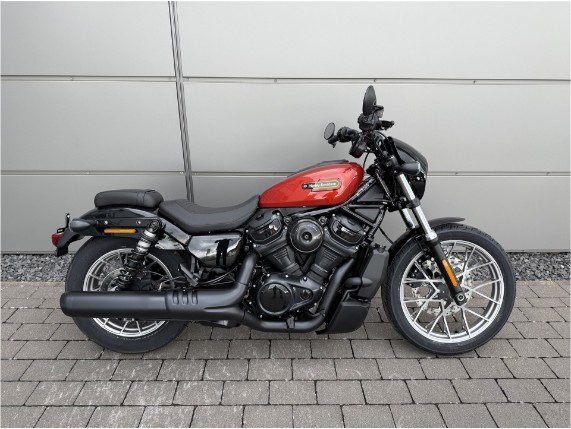 Harley-Davidson Nightster Special 975, 0009895
