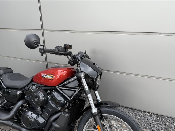 Harley-Davidson Nightster Special 975, 0009895