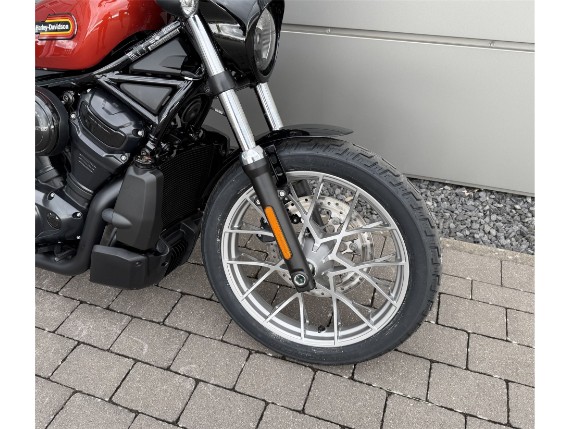Harley-Davidson Nightster Special 975, 0009895