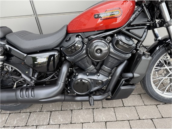 Harley-Davidson Nightster Special 975, 0009895