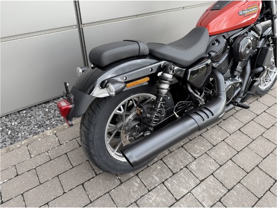 Harley-Davidson Nightster Special 975, 0009895