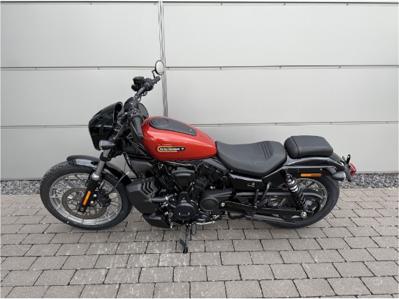 Harley-Davidson Nightster Special 975, 0009895