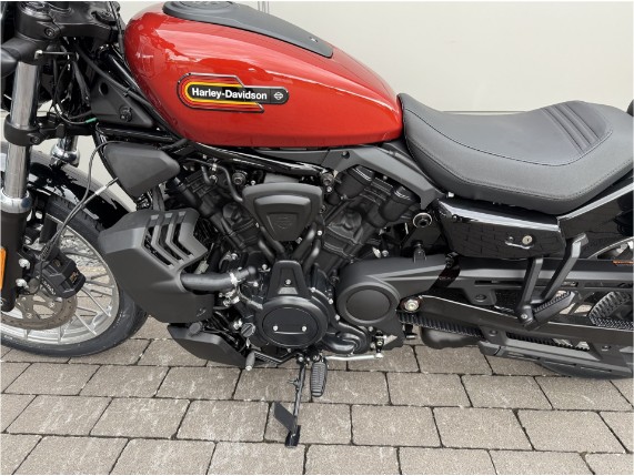 Harley-Davidson Nightster Special 975, 0009895