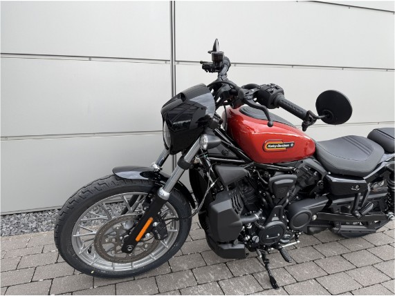 Harley-Davidson Nightster Special 975, 0009895
