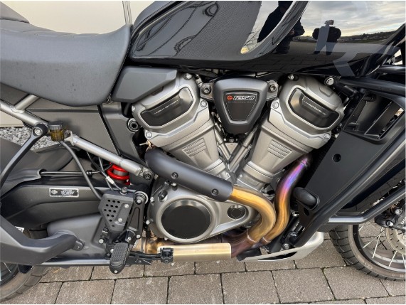 Harley-Davidson Pan America 1250 Special, 0009427