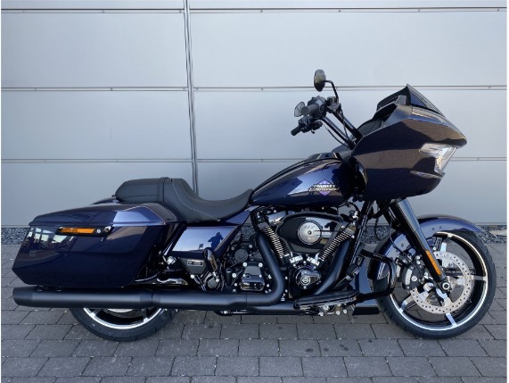 Harley-Davidson Road Glide, 0009781