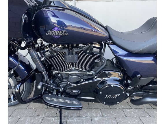 Harley-Davidson Road Glide, 0009781