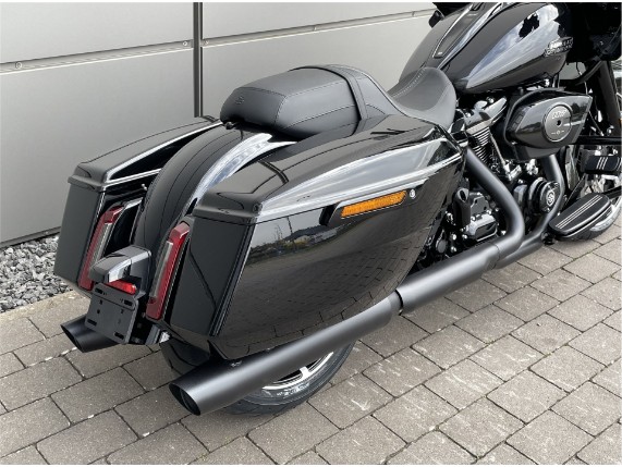 Harley-Davidson Road Glide, 0009912