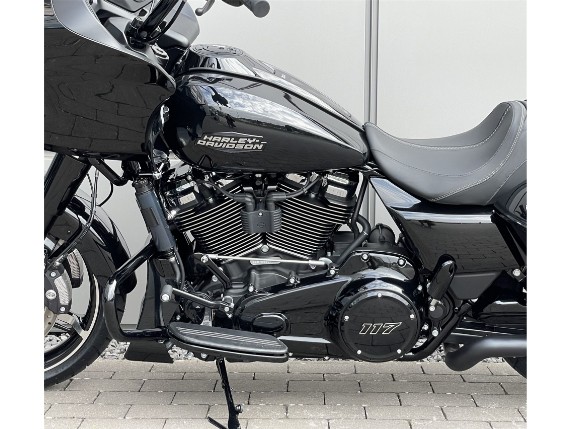 Harley-Davidson Road Glide, 0009912