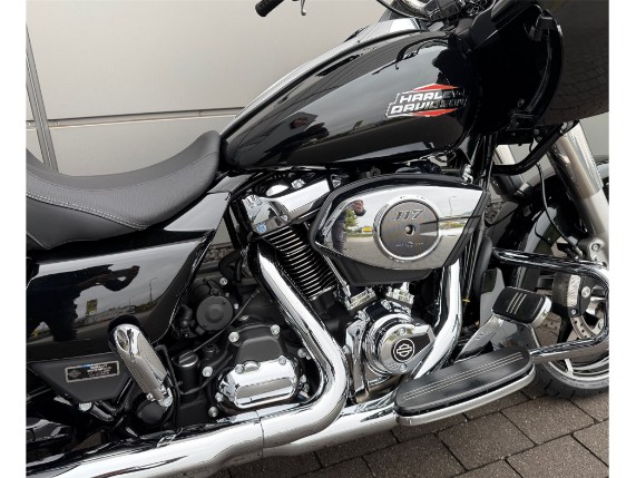 Harley-Davidson Road Glide, 0009978